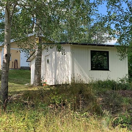 The Little Swedish Stuga Holo  Exterior photo