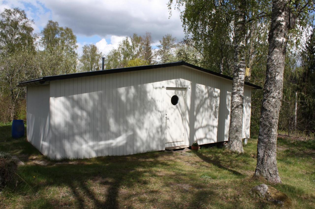 The Little Swedish Stuga Holo  Exterior photo