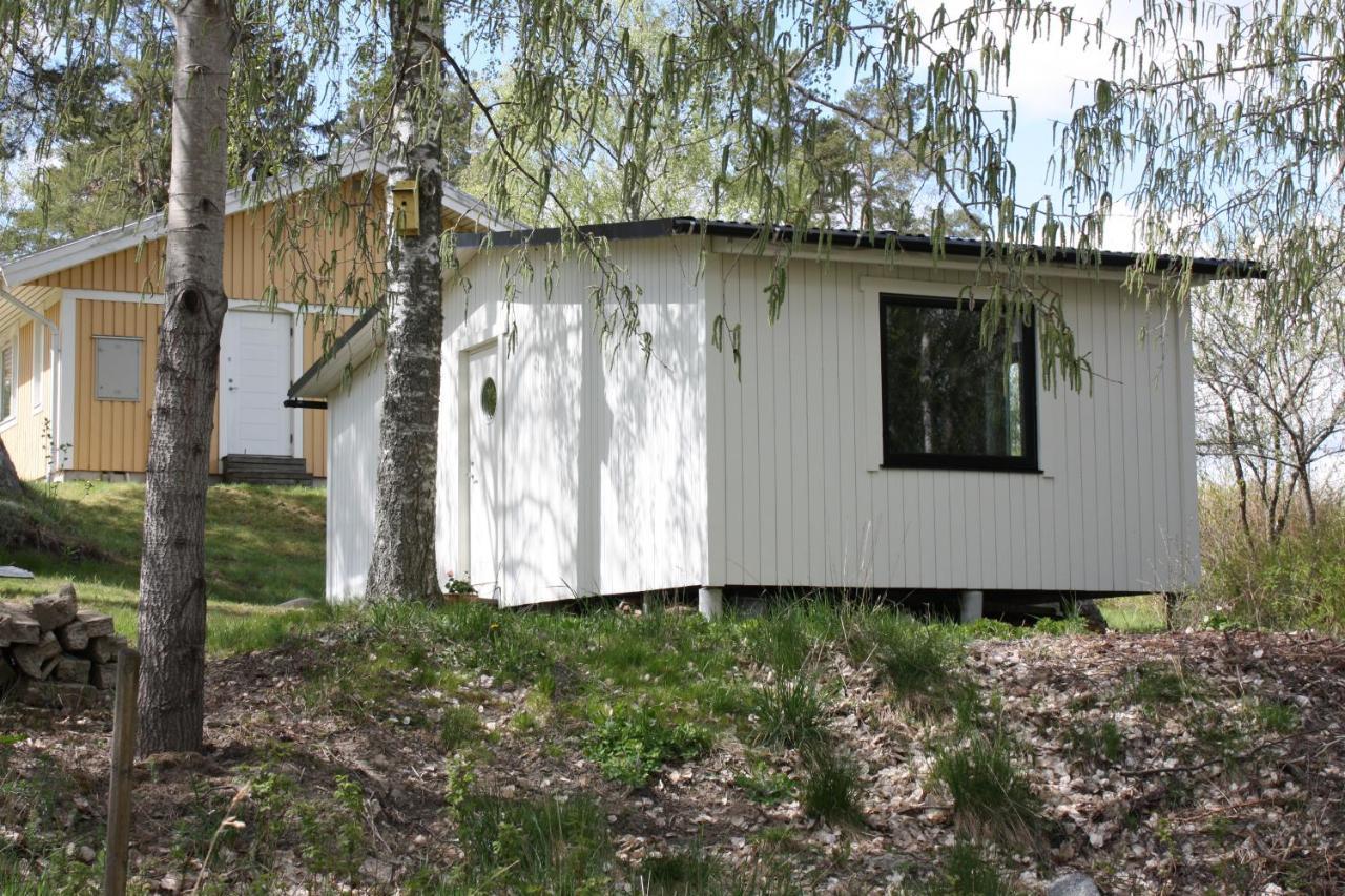 The Little Swedish Stuga Holo  Exterior photo