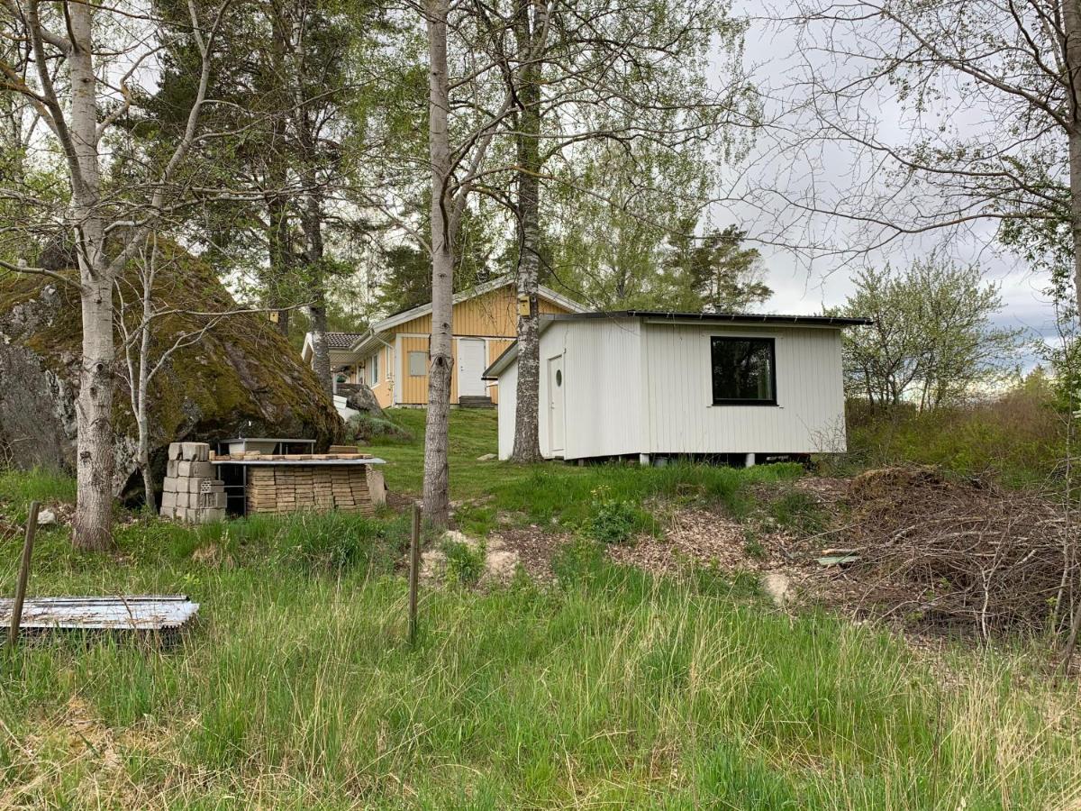 The Little Swedish Stuga Holo  Exterior photo