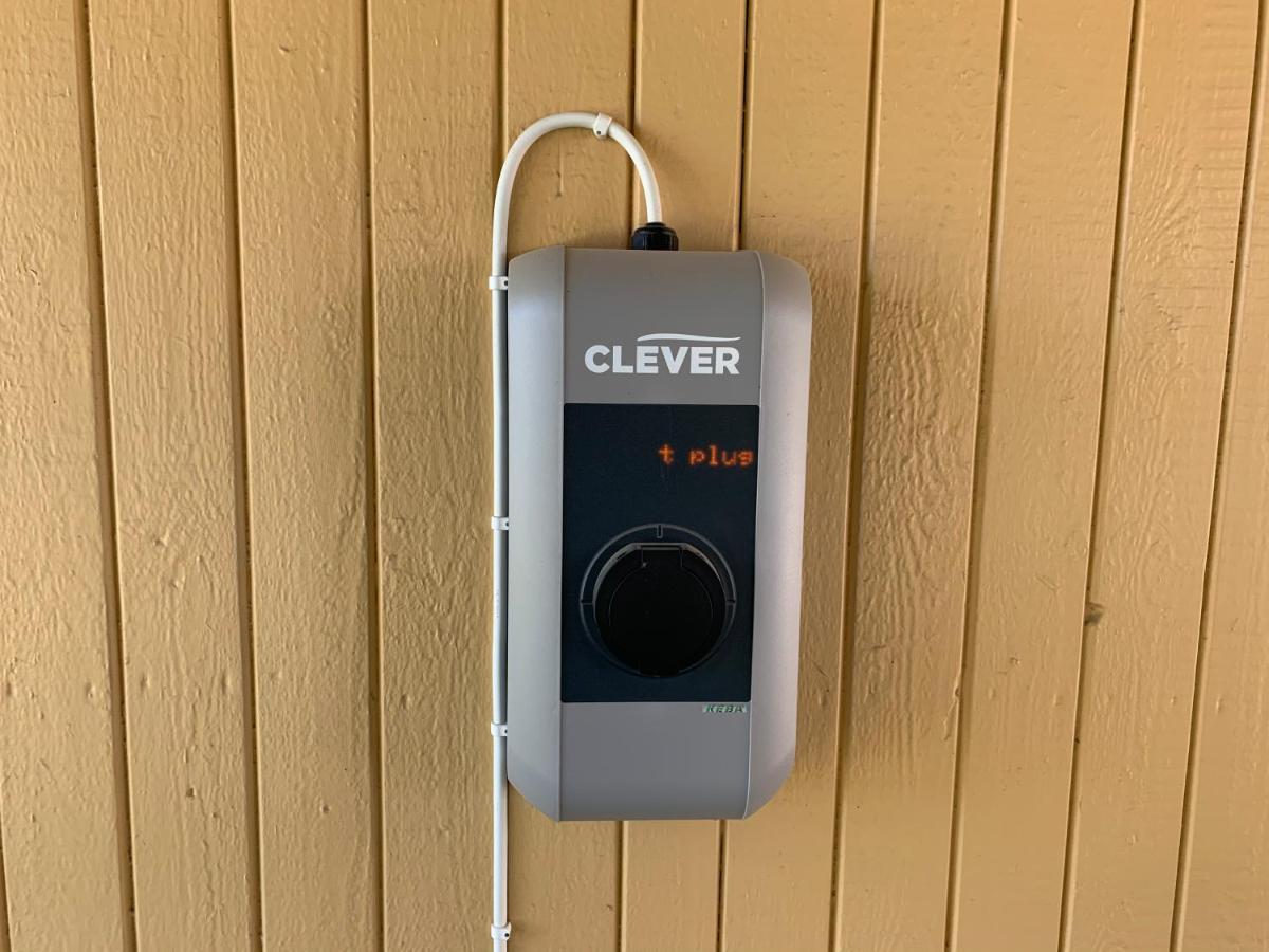 The Little Swedish Stuga Holo  Exterior photo